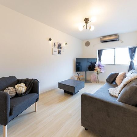 Апартаменты 1棟貸切osaka House 道頓堀 Экстерьер фото