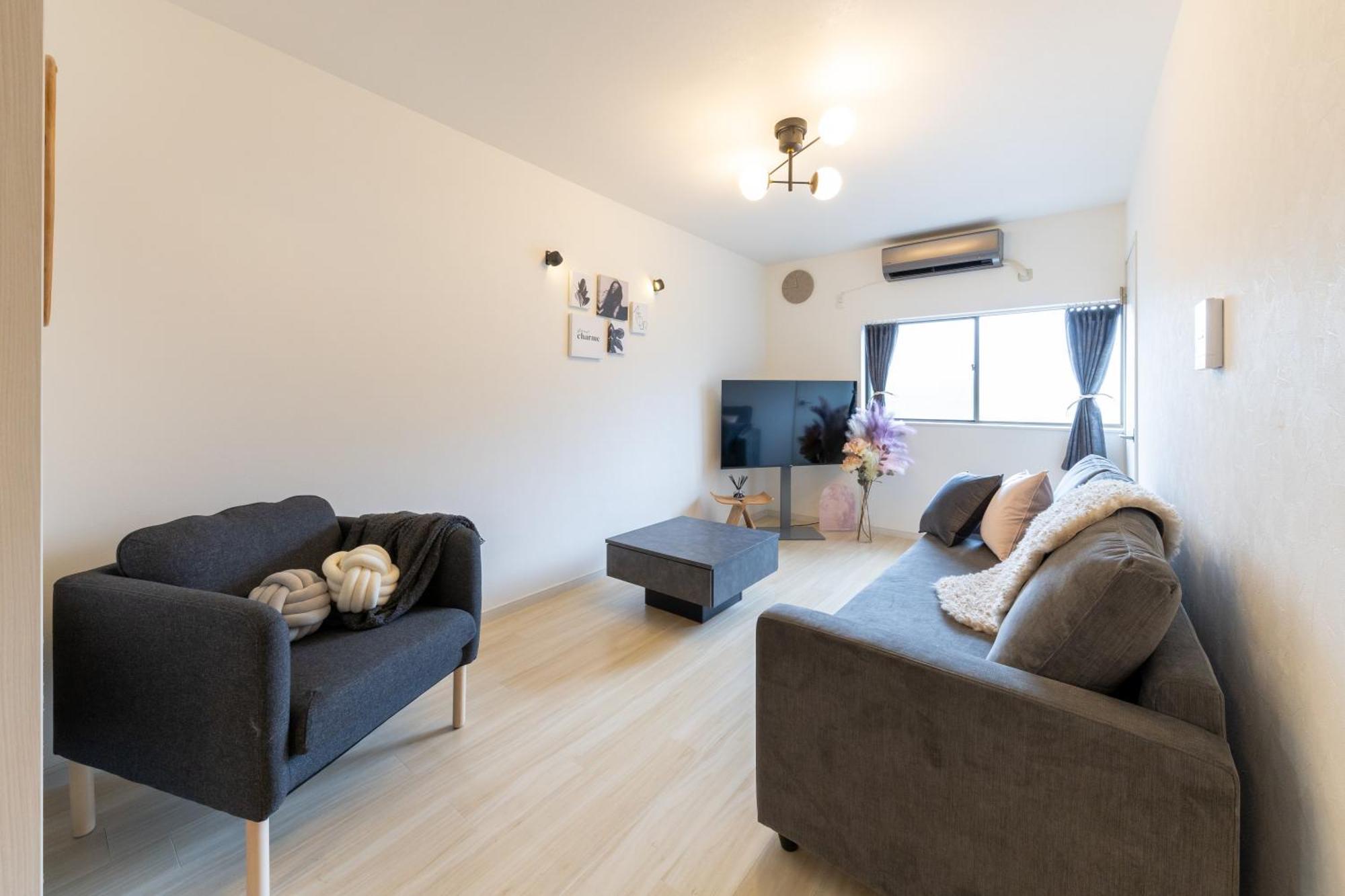 Апартаменты 1棟貸切osaka House 道頓堀 Экстерьер фото