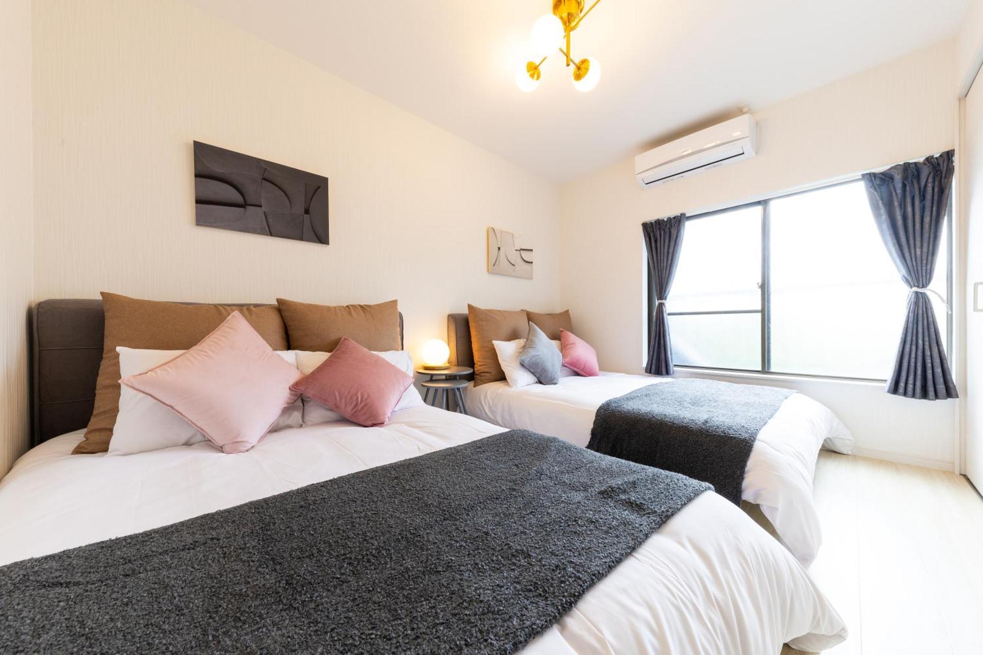 Апартаменты 1棟貸切osaka House 道頓堀 Экстерьер фото