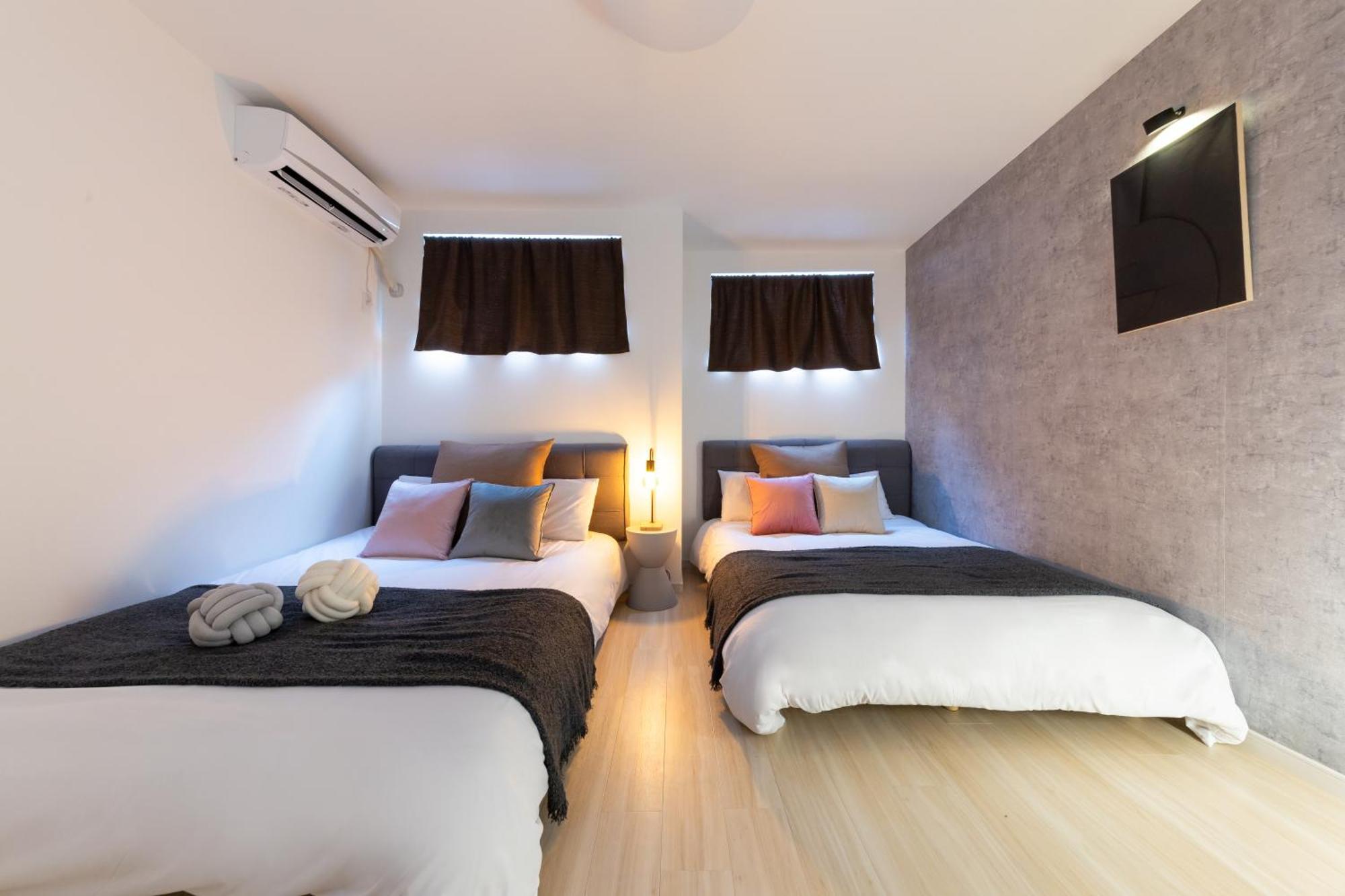 Апартаменты 1棟貸切osaka House 道頓堀 Экстерьер фото