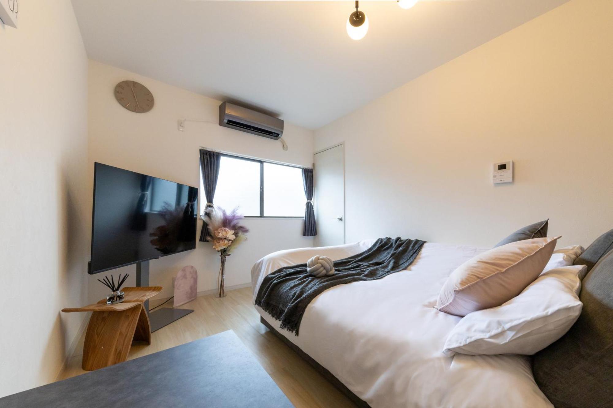 Апартаменты 1棟貸切osaka House 道頓堀 Экстерьер фото