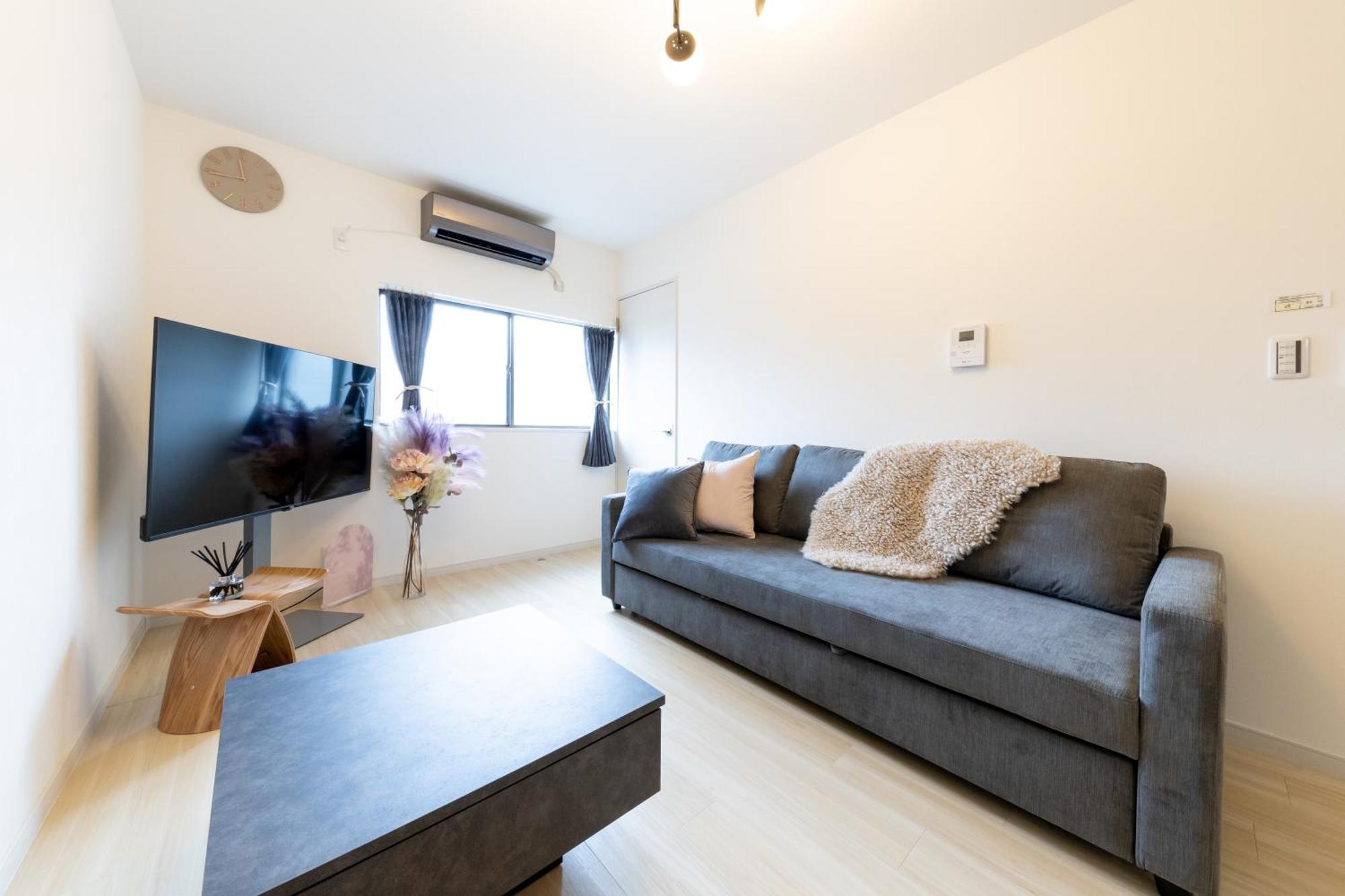 Апартаменты 1棟貸切osaka House 道頓堀 Экстерьер фото