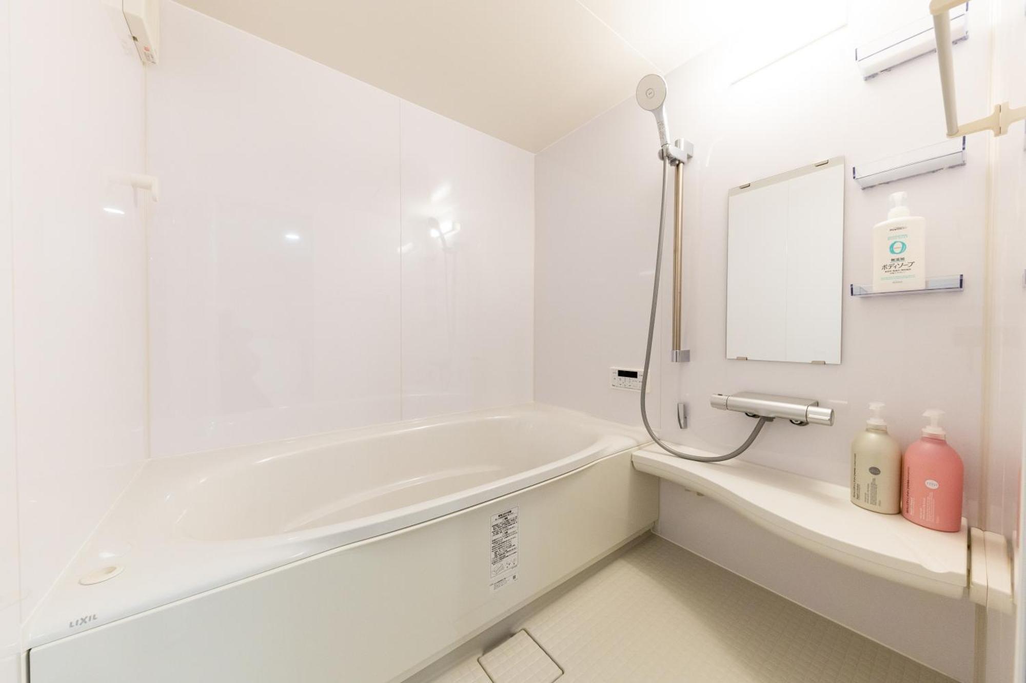Апартаменты 1棟貸切osaka House 道頓堀 Экстерьер фото